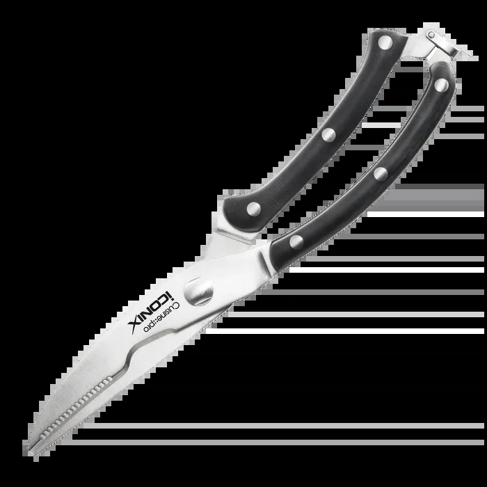 Ciseaux de cuisine 9″ iconiX® – Cuisine::pro®