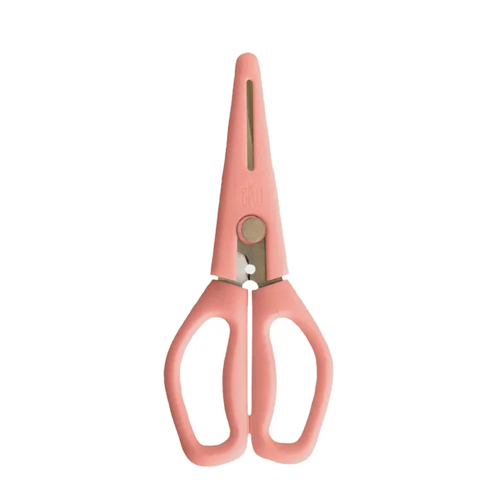 Ciseaux de cuisine Rose – Eku