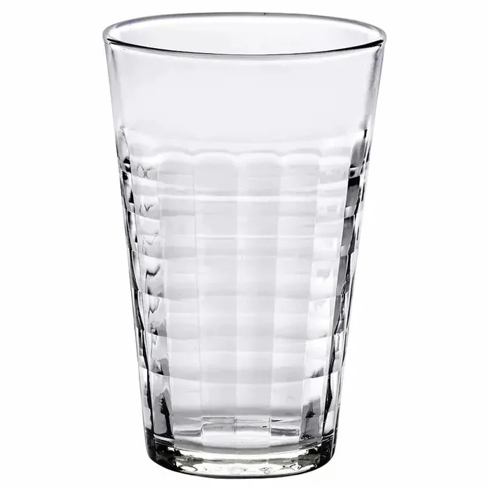 Clear Prisme Glass