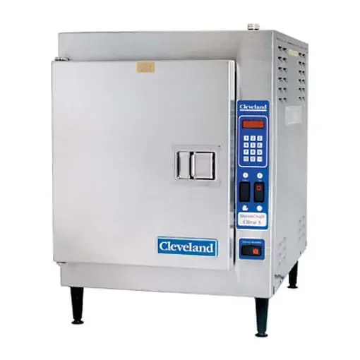 Cleveland Range 21CET16 SteamCraft Ultra 5 Electric Convection Steamer