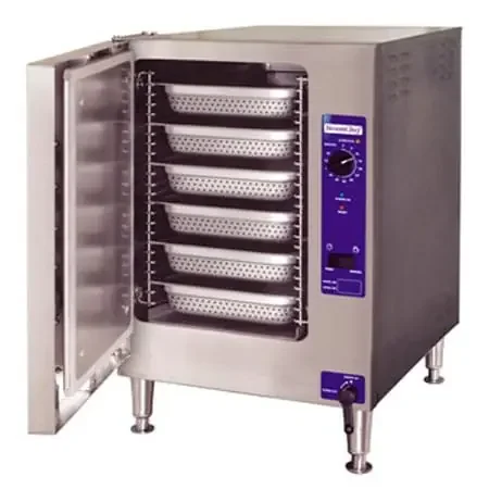 Cleveland Range 22CET6.1 SteamChef™ 6 Convection Steamer