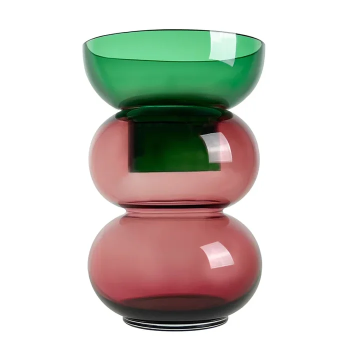 Cloudnola Bubble Flip Vase
