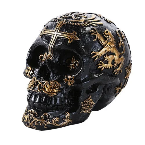 Coat of Arms Skull