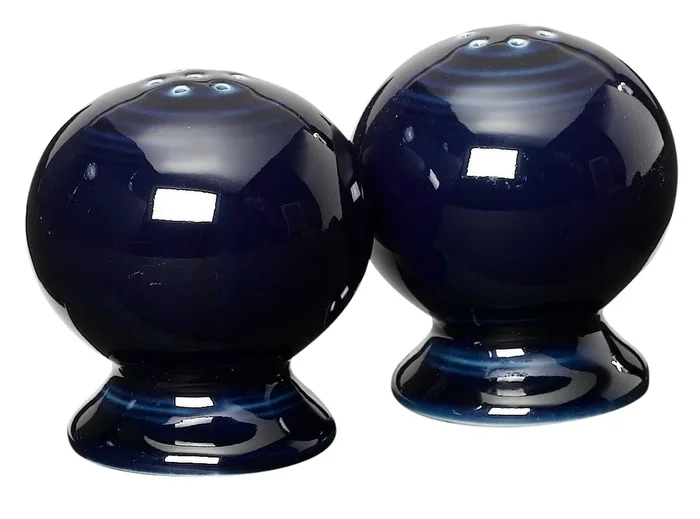 Cobalt Salt & Pepper Set