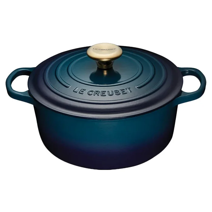 Cocotte ronde Agave 5.3L – Le Creuset