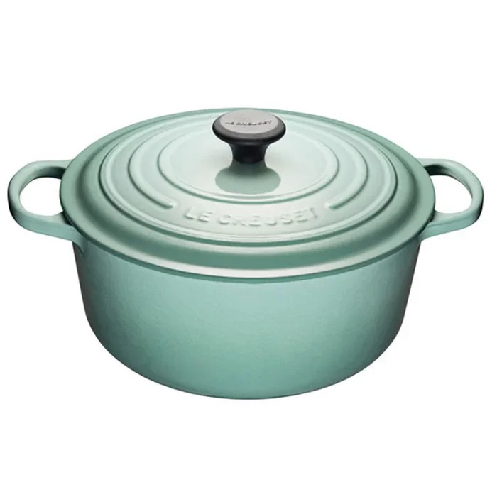 Cocotte ronde Sauge 6.7L – Le Creuset