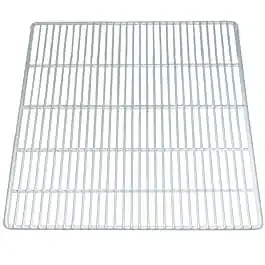 Coldline White Coated Wire Middle Shelf for G80, D80 Series