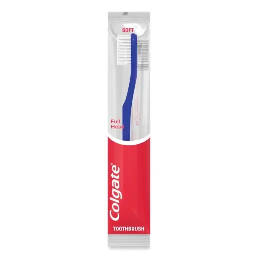 Colgate CPC61034595 Cello Toothbrush, 144/carton