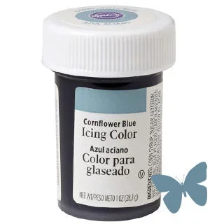Colorant alimentaire Bleu vif 1oz