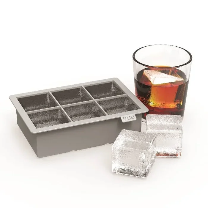 Colossal™: Gray Ice Cube Tray