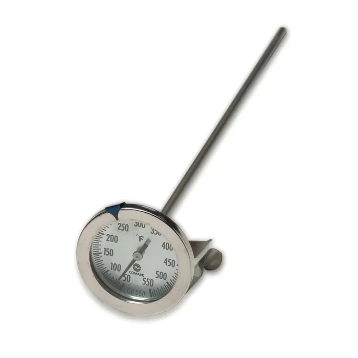 Comark CD550 Candy / Deep Fry Dial Thermometer