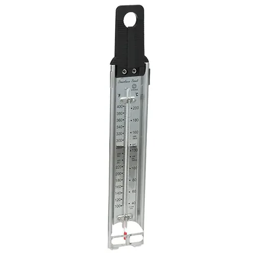 Comark COKCF400K (or Equivalent) Thermometer 12″ Overall, 100-400 F (62-1034)