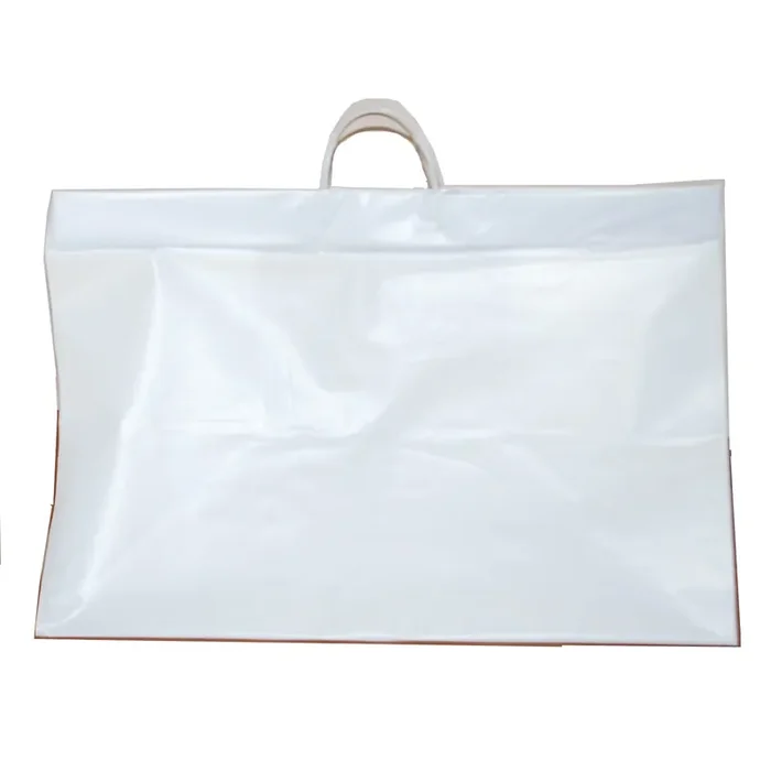 Command Packaging F22IR Plastic Shopper with Cardboard Insert – 50/ CS