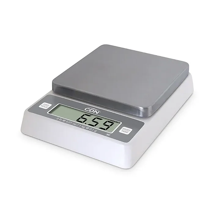 Component Design SD0204 Digital 2.2Lb x 0.01 ounce Portion Scale