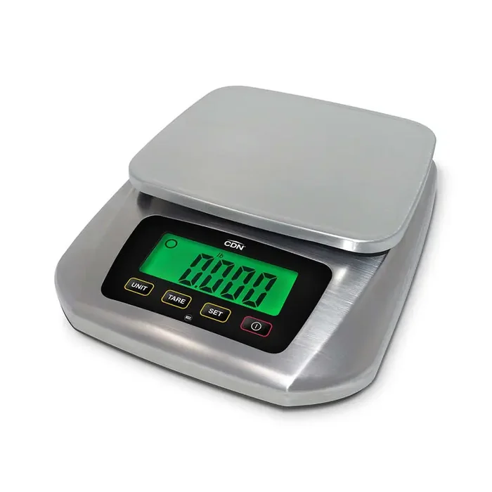 Component Design SD2220 Submersible Digital 22 Lb Portion Scale