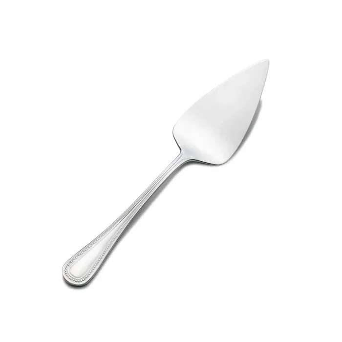 Continental Bead Cake Pie Server