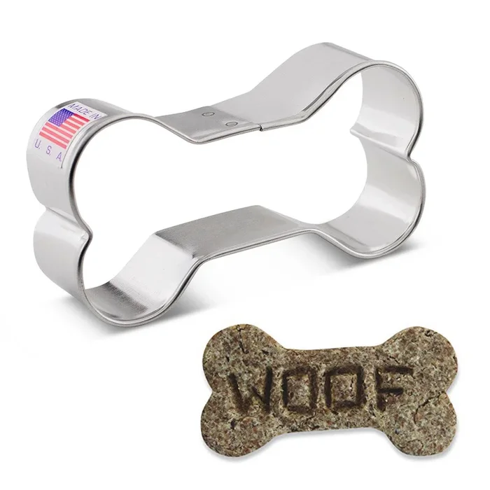 Cookie Cutter – Dog Bone