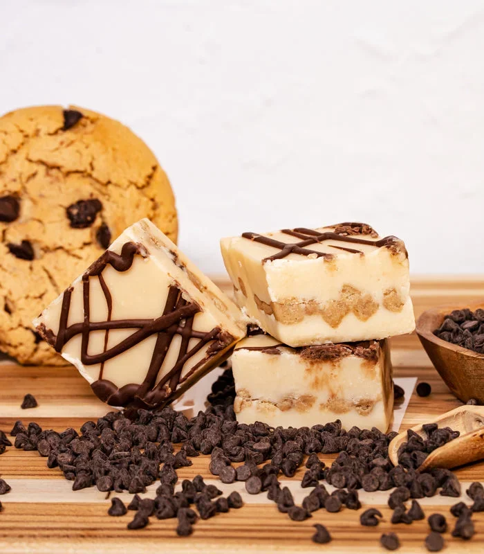 Cookie Dough Fudge