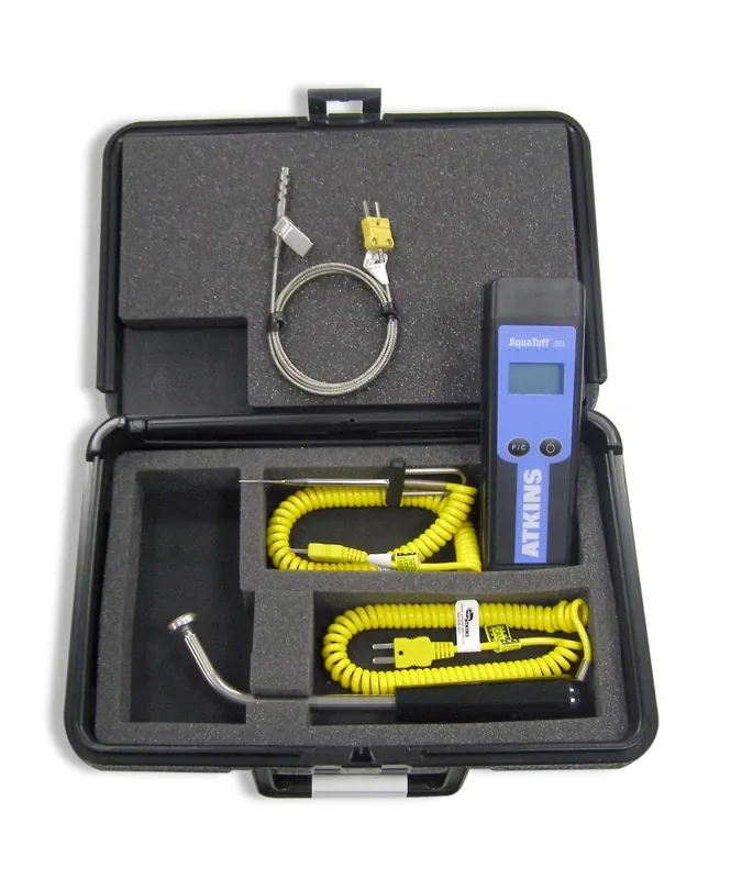 Cooper-Atkins® 93086-K VersaTuff Thermocouple with 3 Probes – Kit