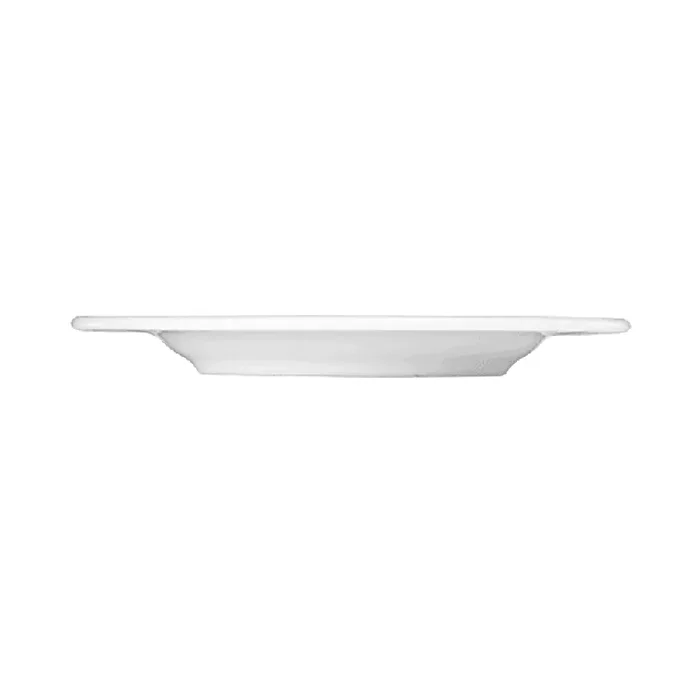 Corby Hall 048 0202 Ecos 5-1/8 in. Saucer f/ 4 oz. Stack Cup – 24 / CS