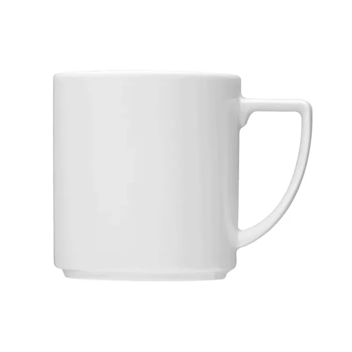 Corby Hall 051-0246 Raio Collection 14 Ounce Stack Mug – 12 / CS