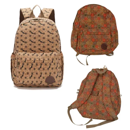 Cork Material 16″ Backpack