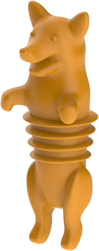 Corki Bottle Stopper