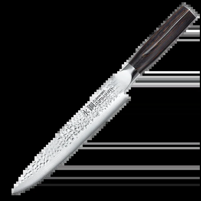Couteau à découper 8″ Damashiro EMPEROR® – Cuisine::pro®