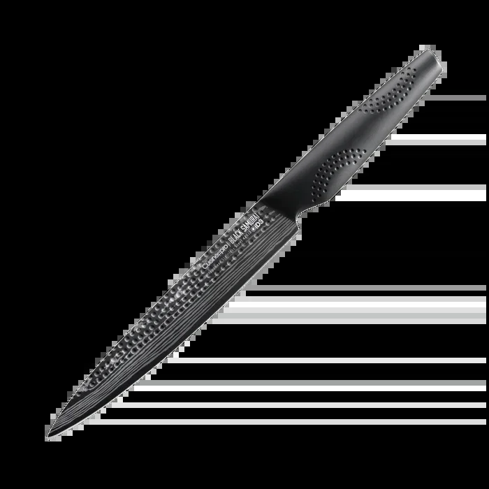 Couteau à découper 8″ iD3® BLACK SAMURAI™ – Cuisine::pro®