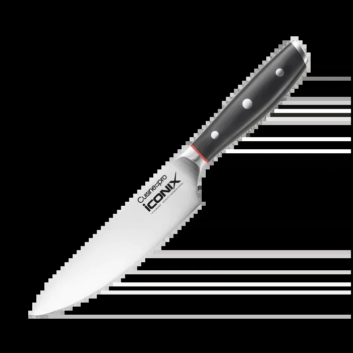 Couteau de chef 6″ iconiX® – Cuisine::pro®