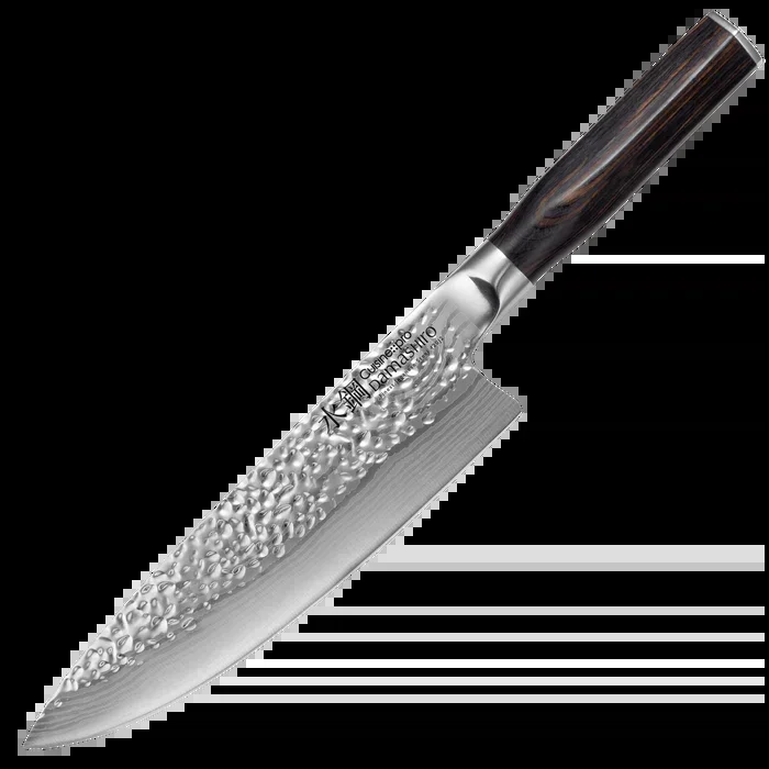Couteau de chef 8″ Damashiro EMPEROR® – Cuisine::pro®