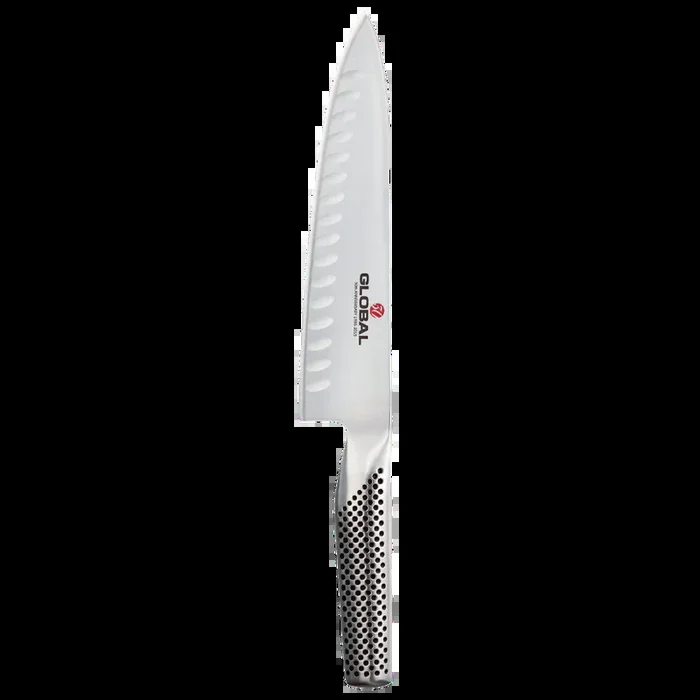 Couteau de chef cannelé 8 po – Global