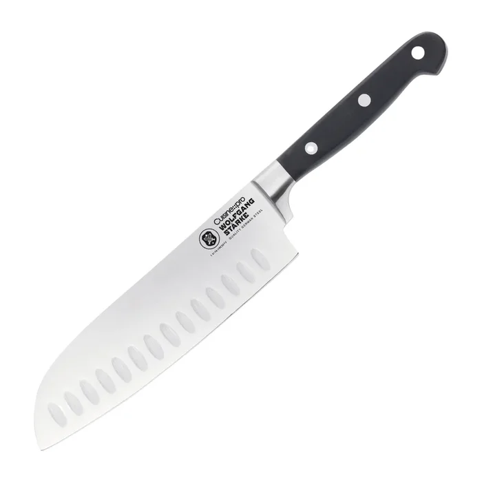Couteau Santoku 18 cm WOLFGANG STARKE – Cuisine::pro®