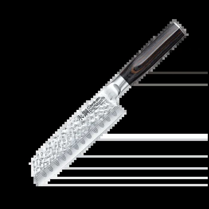 Couteau Santoku 5.5″ Damashiro EMPEROR® – Cuisine::pro®