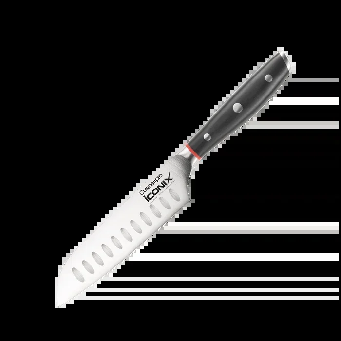 Couteau Santoku 5″ iconiX® – Cuisine::pro®