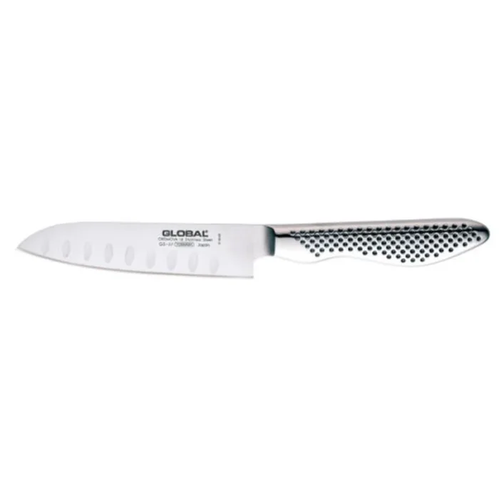 Couteau Santoku pour légumes 4.5″ – Global