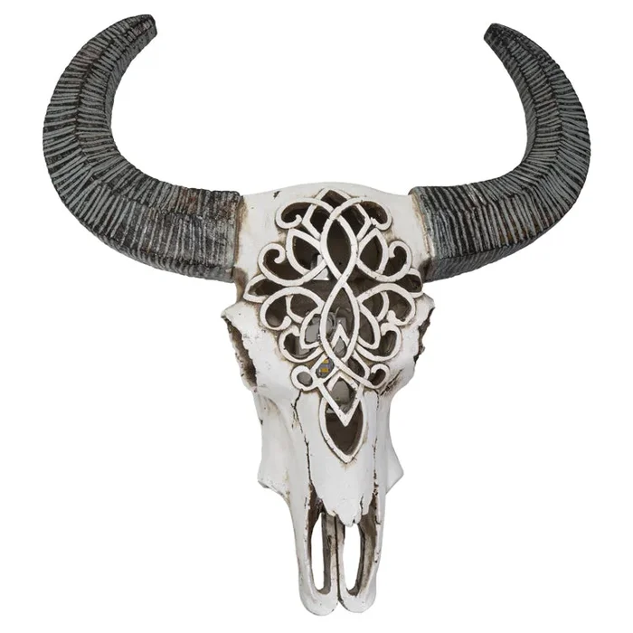 Cow Skull LED Light