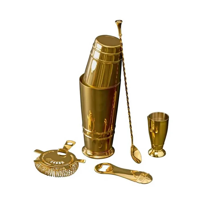 Crafthouse Signature Gold Bartender Essentials Kit