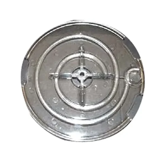 Crathco 1740 Agitator For Red 1008 Impeller