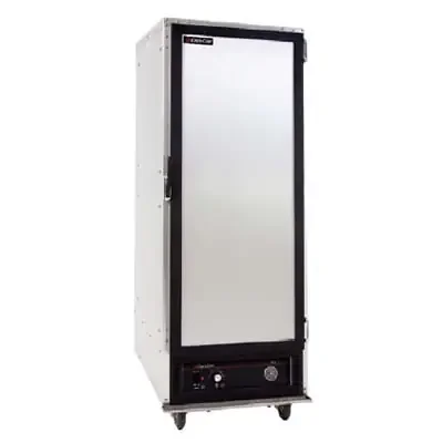 Cres Cor® 131-UA-11D Non-Insulated Hot Cabinet for 11 Pans