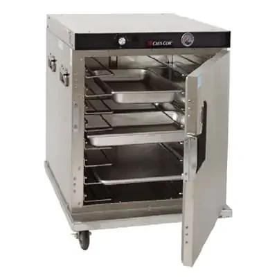 Cres Cor® H-339-UA-8C Insulated Half-Size Hot Cabinet