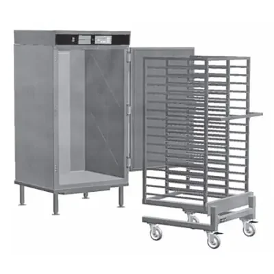 Cres Cor® RR-1332-DE Roll-In Heat-N-Hold Oven with Rack