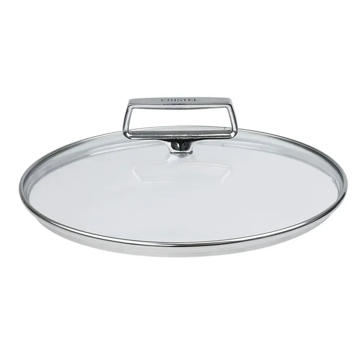 CRISTEL 10″ Tempered Glass Lid