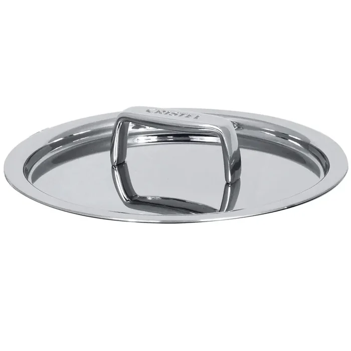 Cristel Castel‘Pro Mini Collection – 3.5″ Mini Stainless Steel Lid