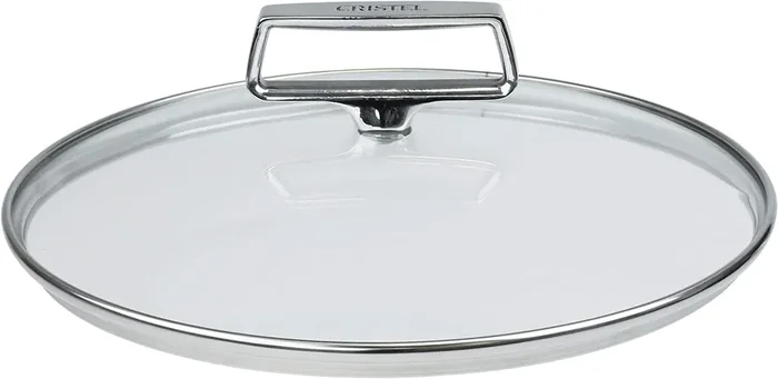 Cristel Castel‘Pro Ultralu – 8.5″ Tempered Glass Lid