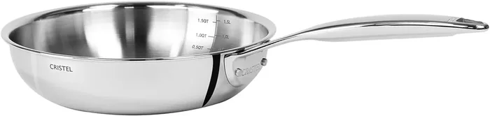 Cristel Castel‘Pro Ultraply – 8.5″ Frying Pan