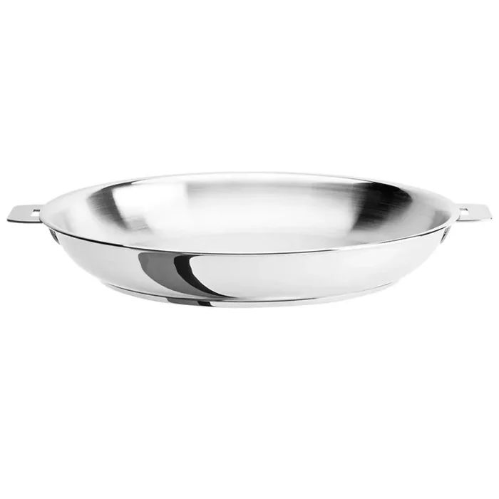 Cristel Casteline Detachable Handle 12‘‘ Frying Pan