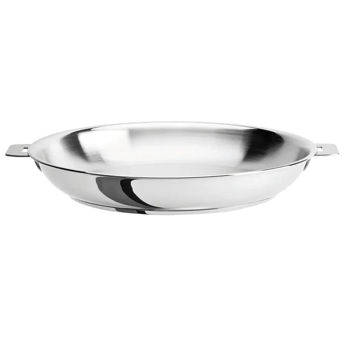 Cristel Casteline Detachable Handle 9.5‘‘ Frying Pan