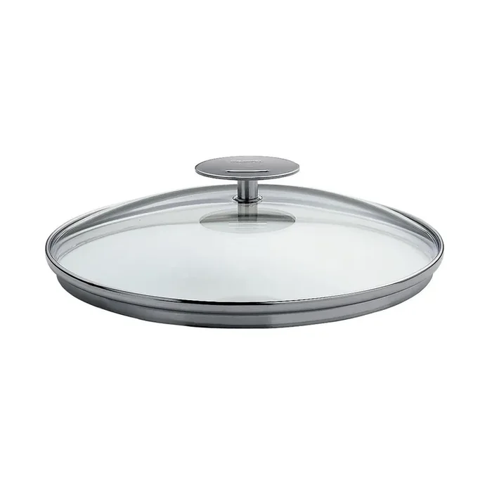 Cristel Domed 8‘‘ Glass Lid