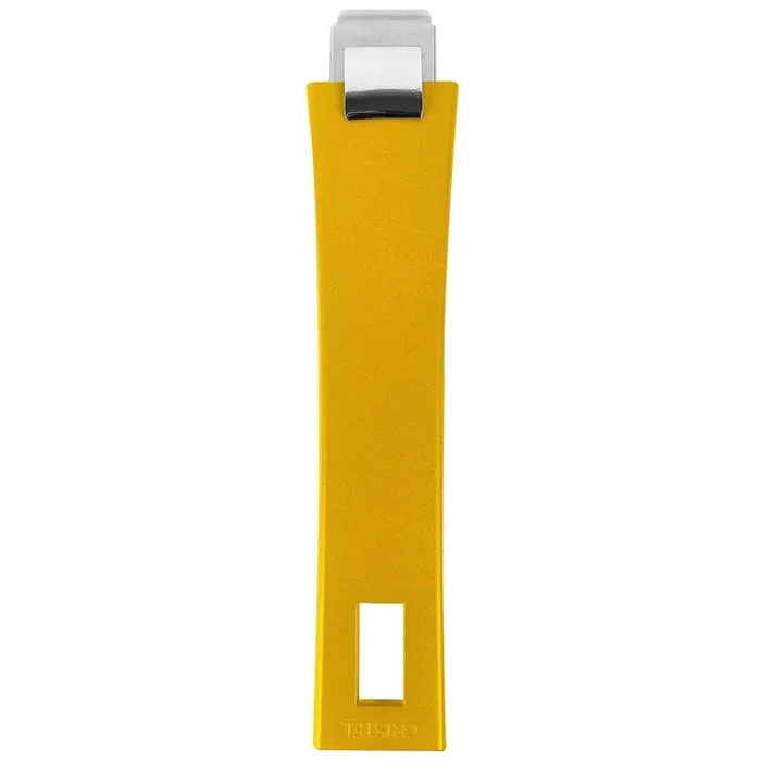 Cristel Mutine Detachable Long Handle – Yellow